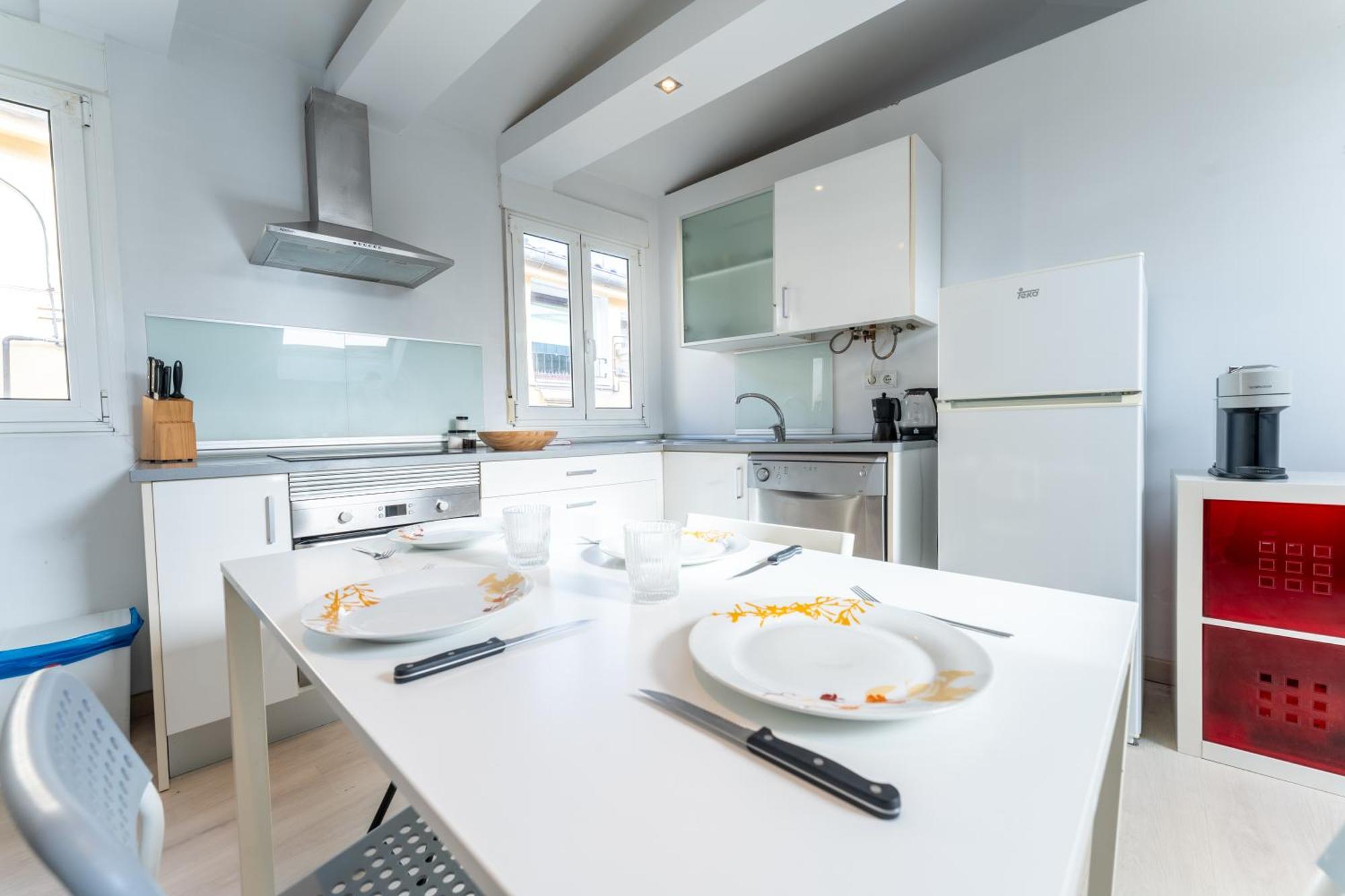 Loft En Calle Emblematica By Urbanhosting Santander Exterior photo